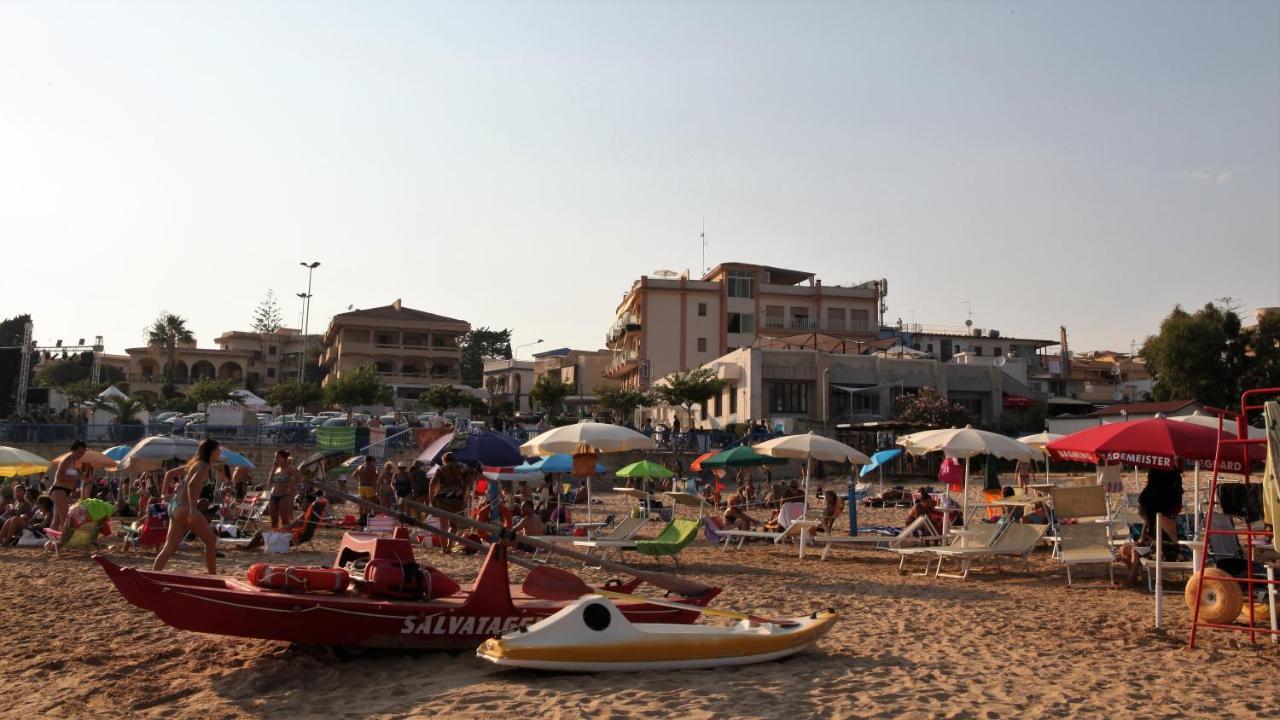 Medusa Mdna Marina di Modica Εξωτερικό φωτογραφία