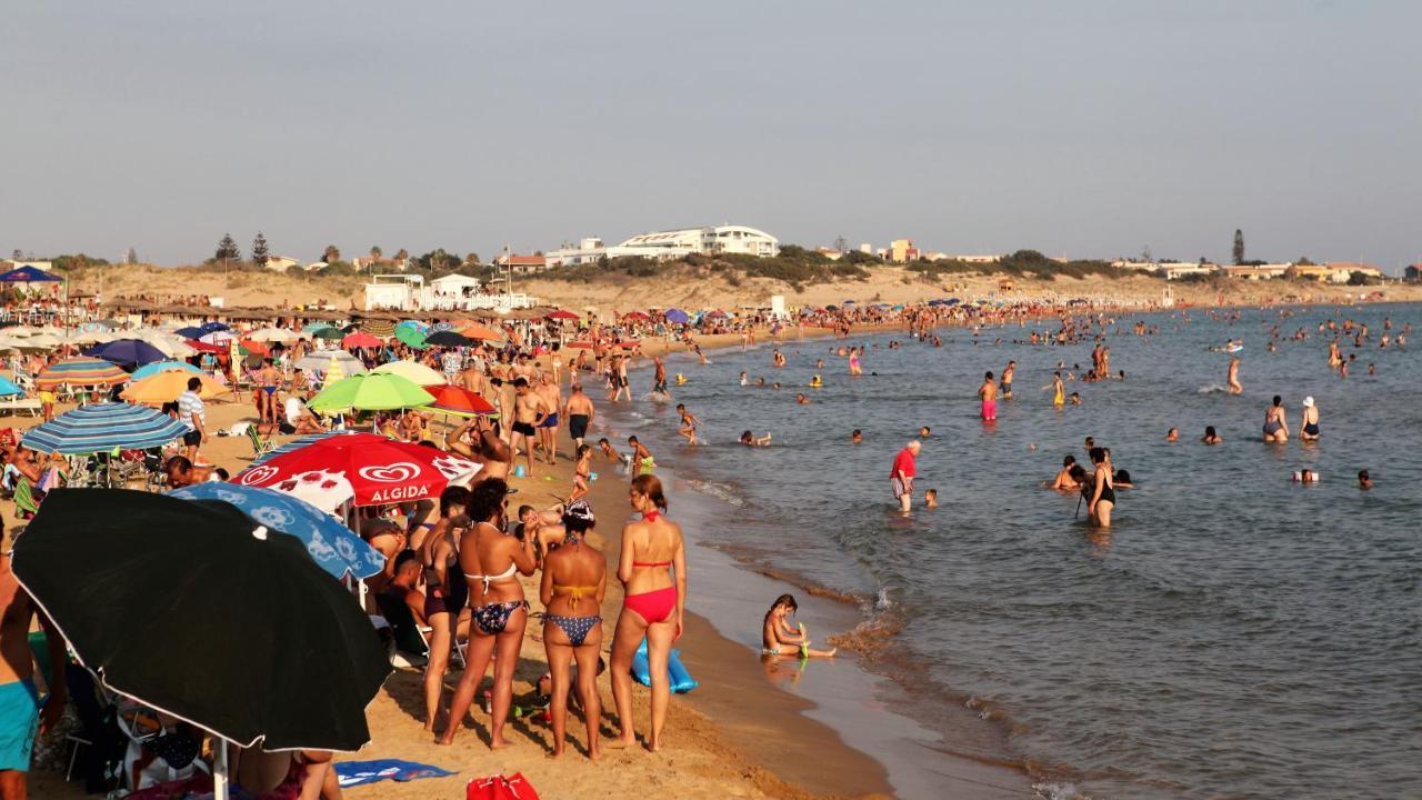 Medusa Mdna Marina di Modica Εξωτερικό φωτογραφία
