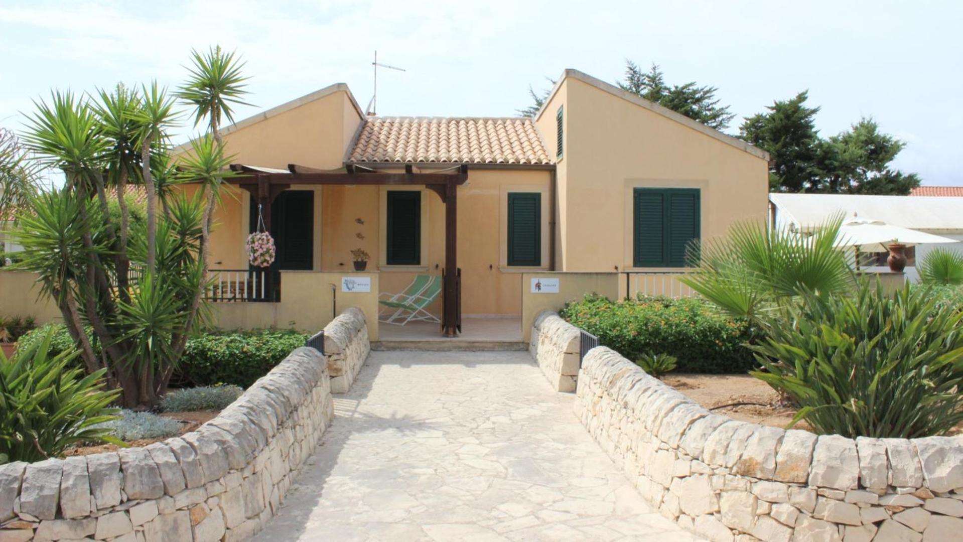 Medusa Mdna Marina di Modica Εξωτερικό φωτογραφία